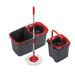 PIA PRODUCTS<sup>®</sup> Double Bucket Spin Mop Set